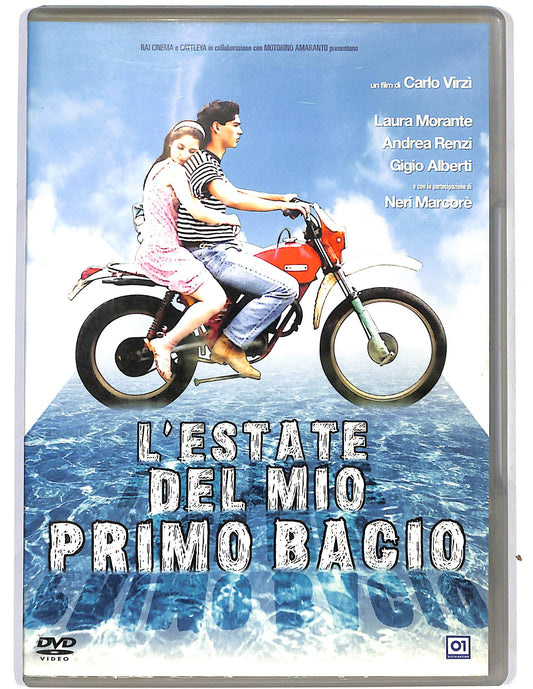 EBOND L'estate del mio primo bacio DVD DB675415