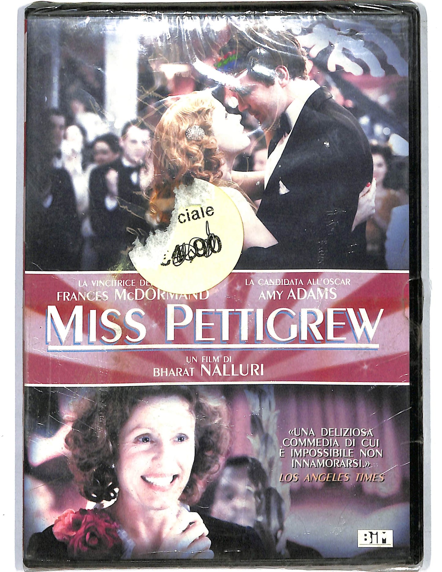 EBOND Miss Pettigrew DVD DB675417