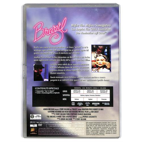 EBOND Brazil Editoriale DVD DB675419
