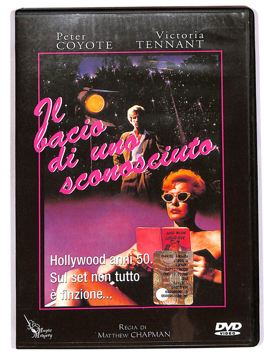 EBOND Il bacio di uno sconosciuto DVD DB675433