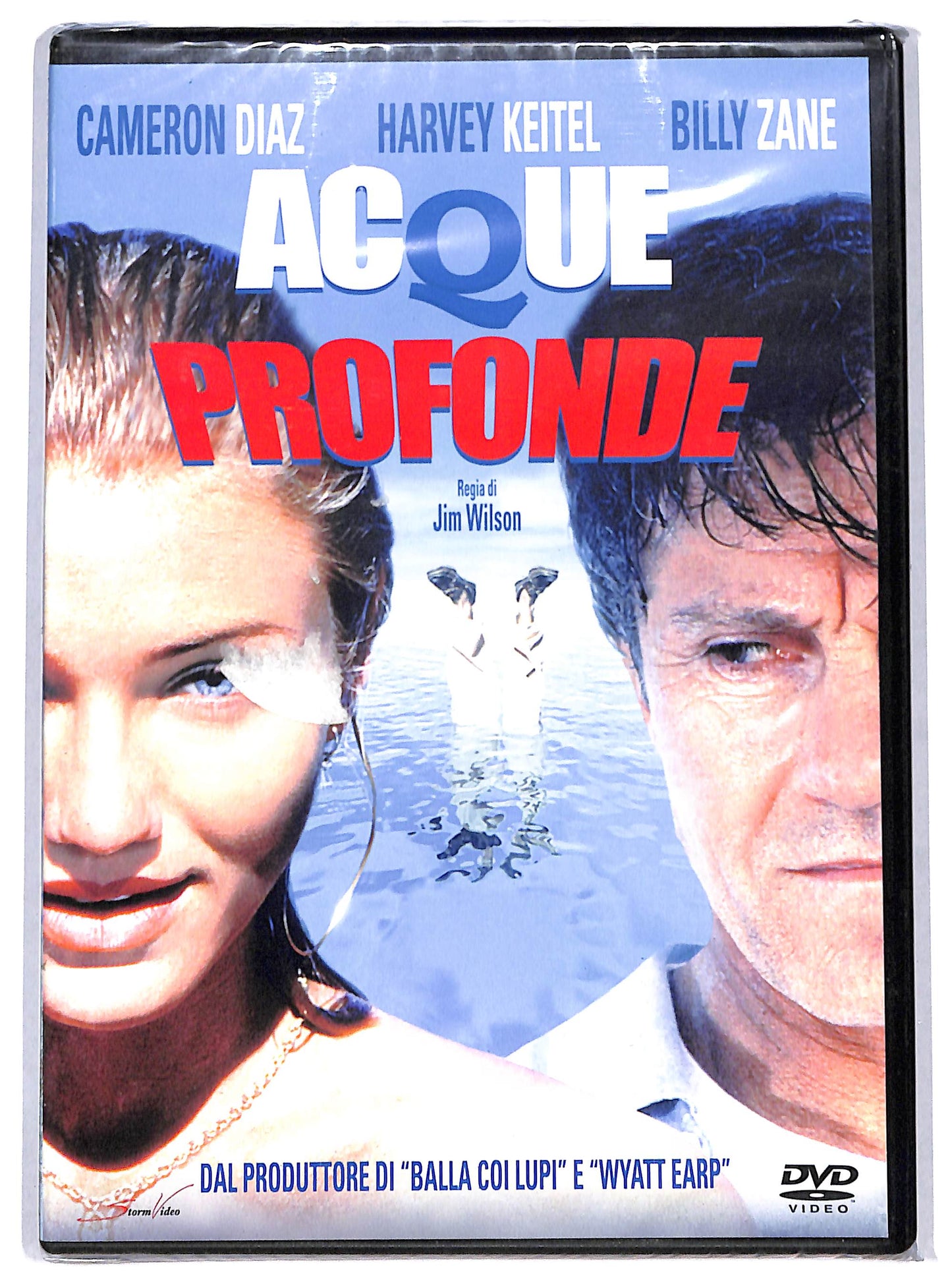 EBOND Acque profonde DVD DB675443