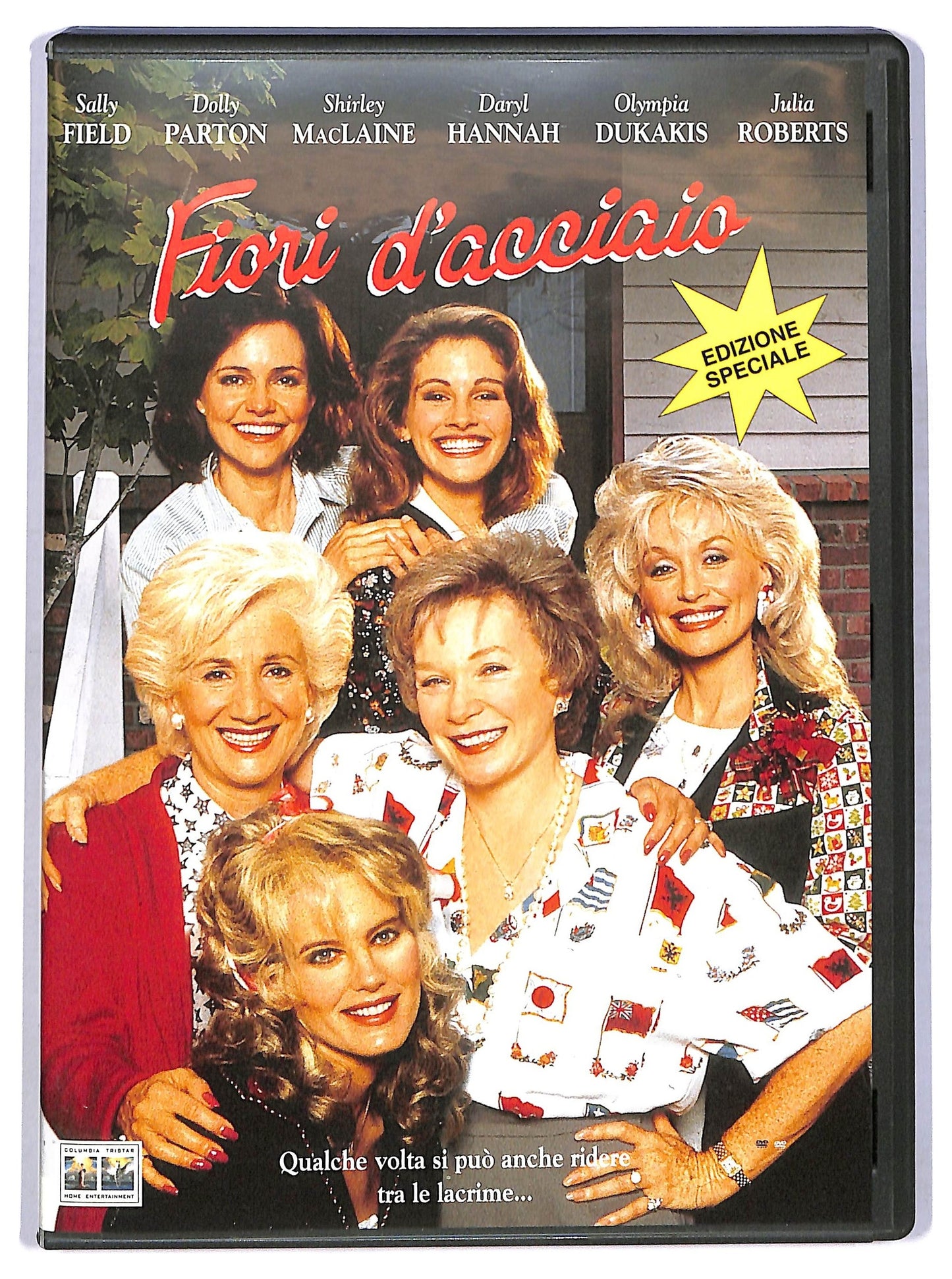 EBOND Fiori d'acciaio DVD DB675460