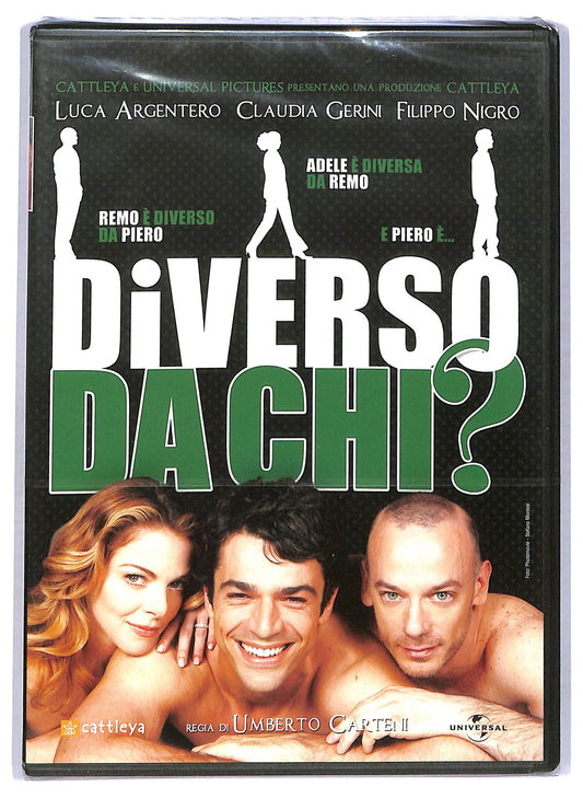 EBOND diverso da chi? DVD DB675462