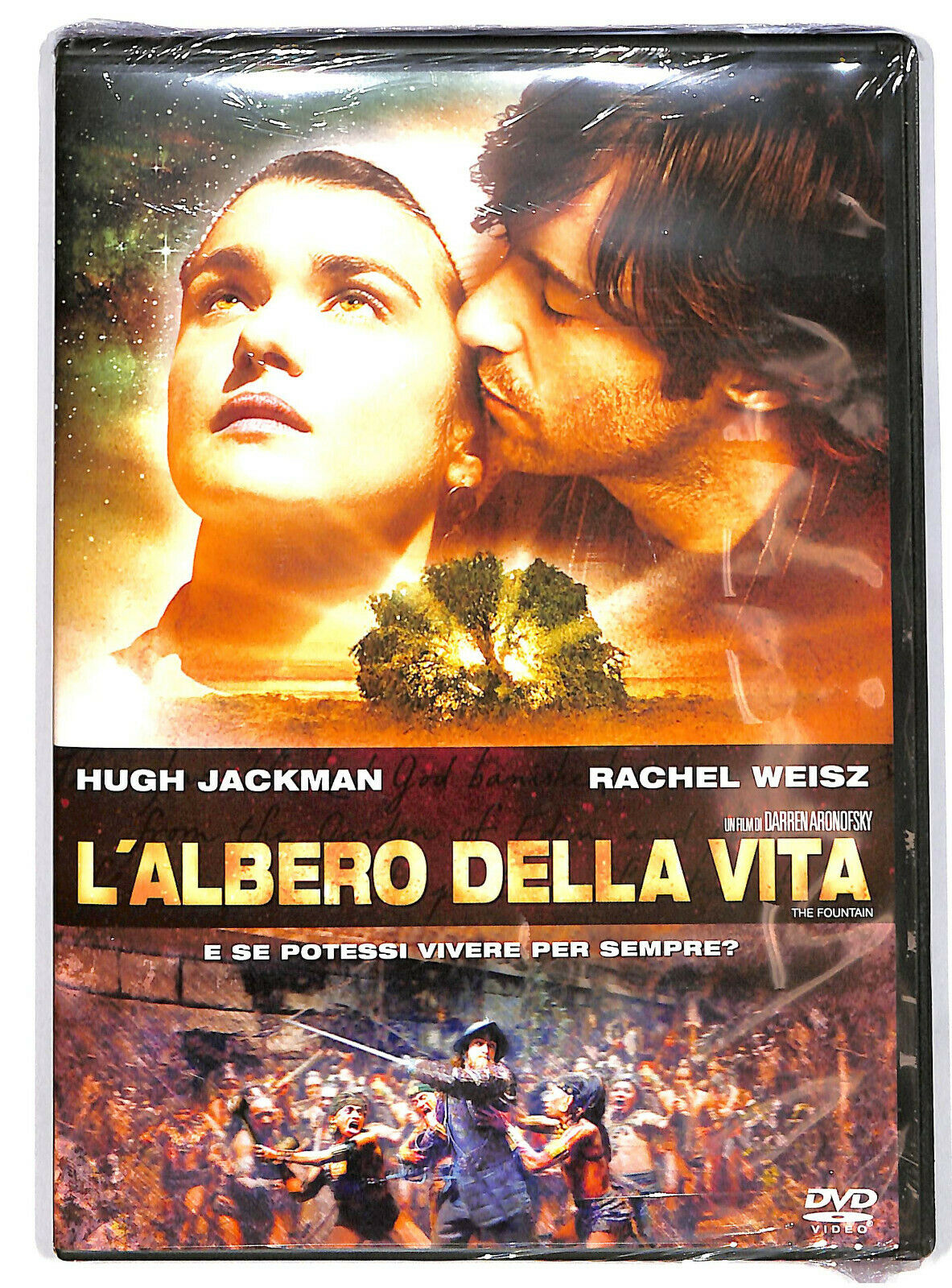 EBOND L' Albero Della Vita DVD DB675467
