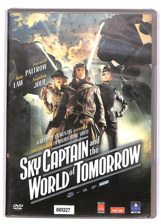 EBOND Sky Captain and the World of Tomorrow DVD DB675606