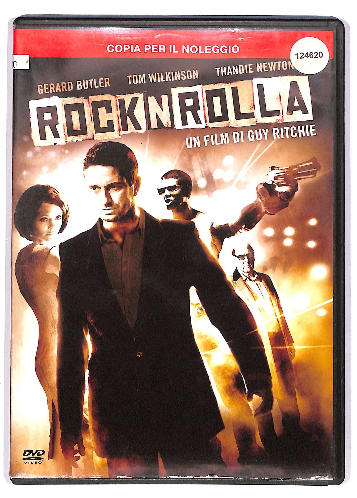 EBOND Rocknrolla NOLEGGIO DVD DB675617