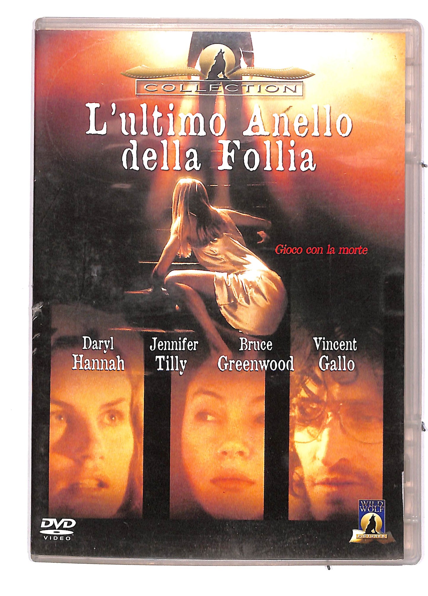 EBOND l'ultimo anello della follia Slim DVD DB675624