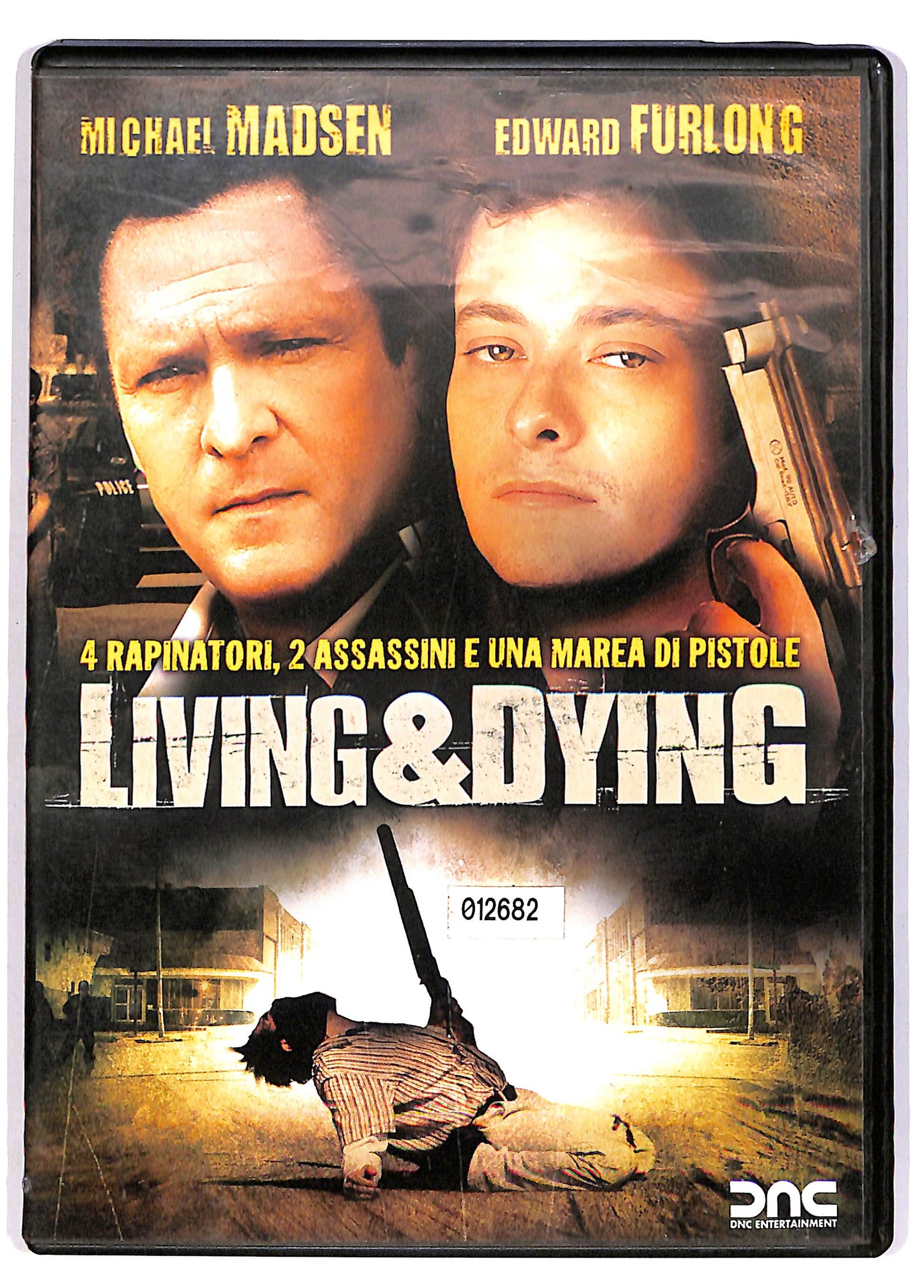 EBOND Living e Dying NOLEGGIO DVD DB675626
