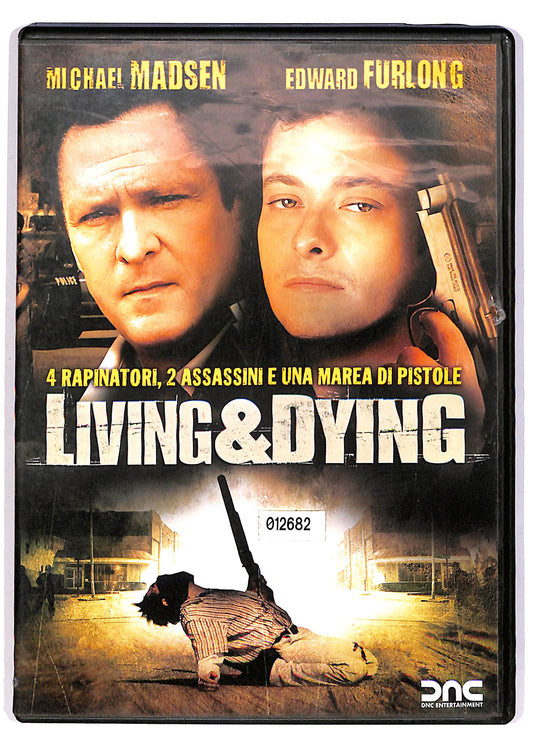 EBOND Living e Dying NOLEGGIO DVD DB675626