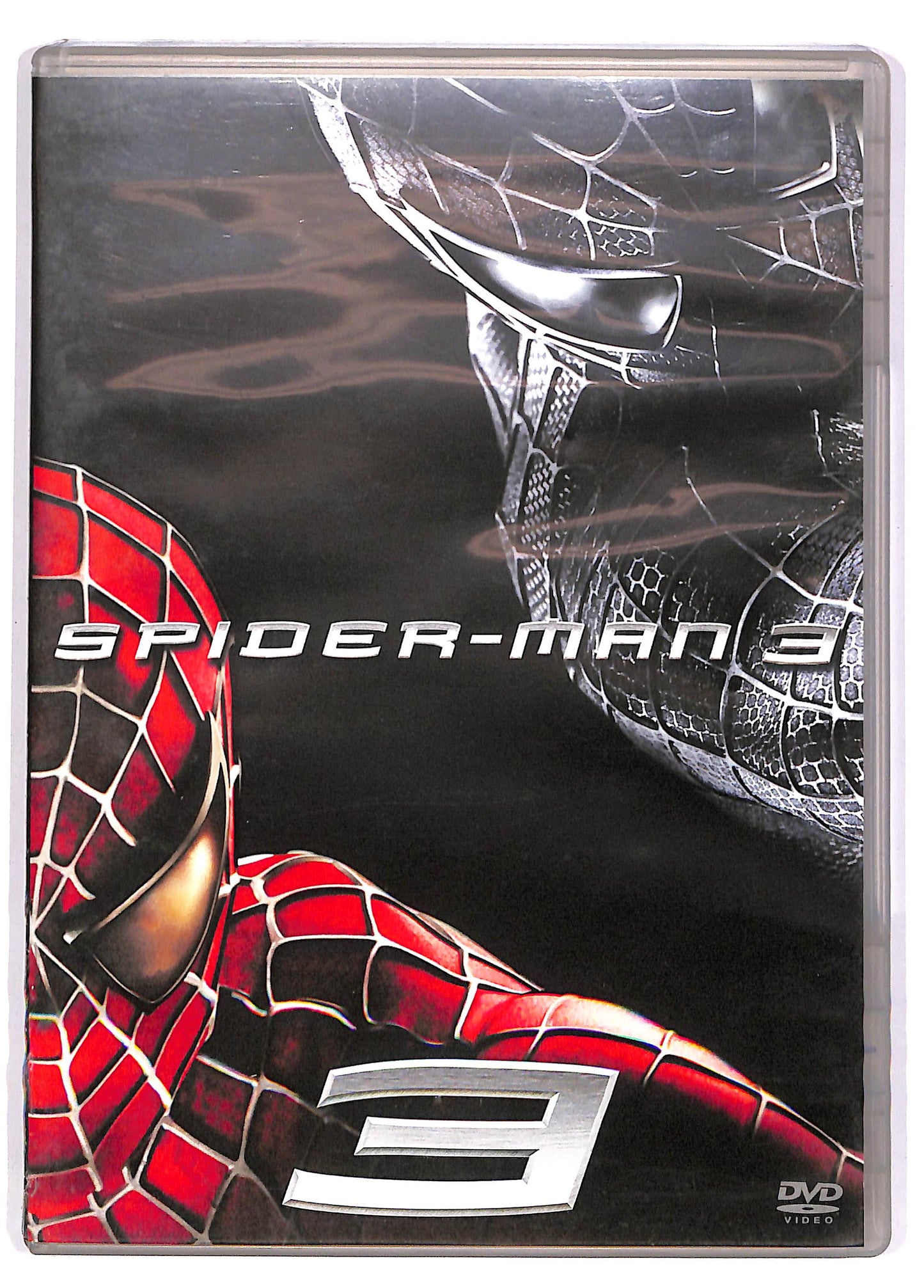 EBOND Spider Man 3 DVD DB675628