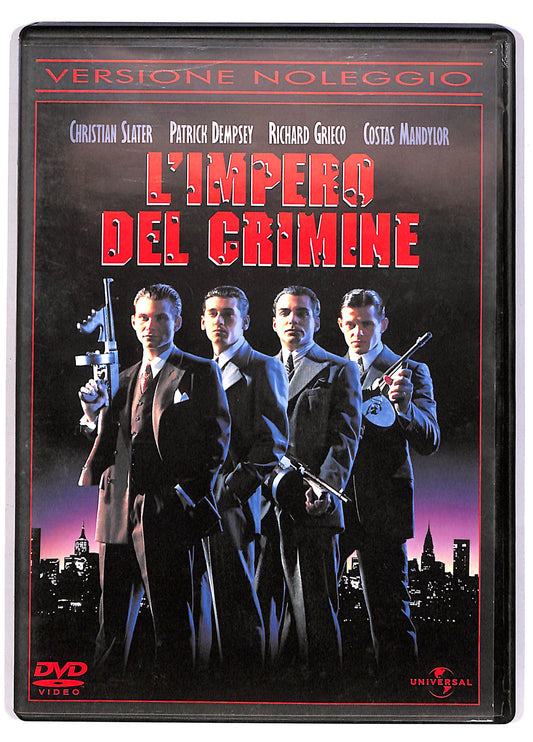 EBOND L'Impero del Crimine NOLEGGIO DVD DB675633