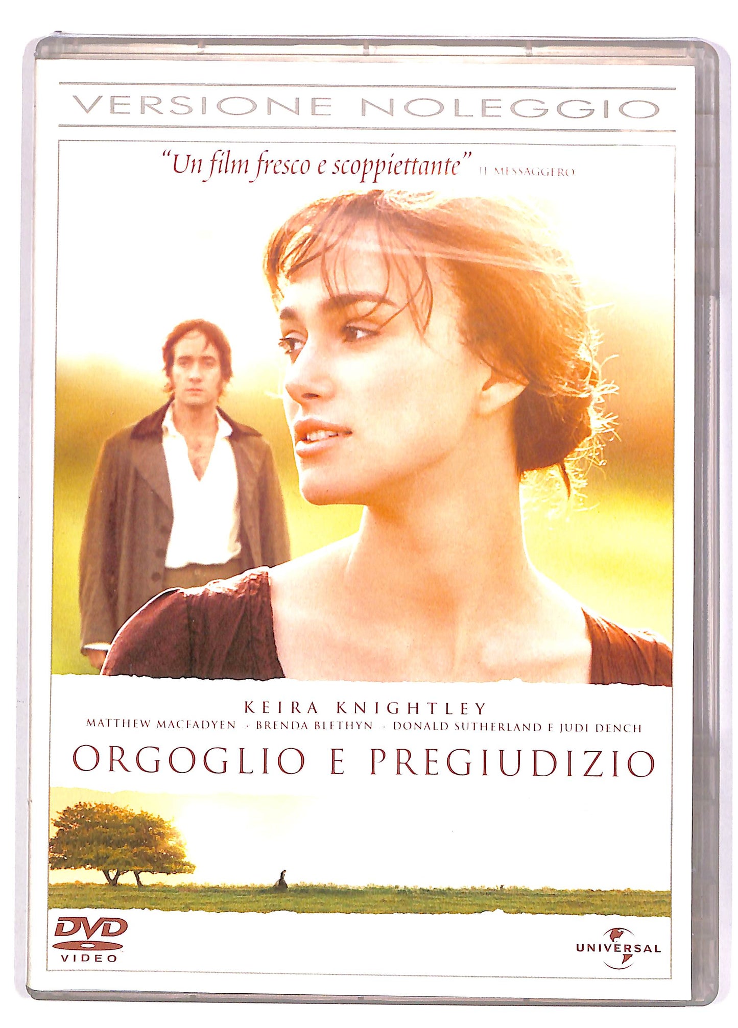 EBOND Orgoglio E Pregiudizio NOLEGGIO DVD DB675634