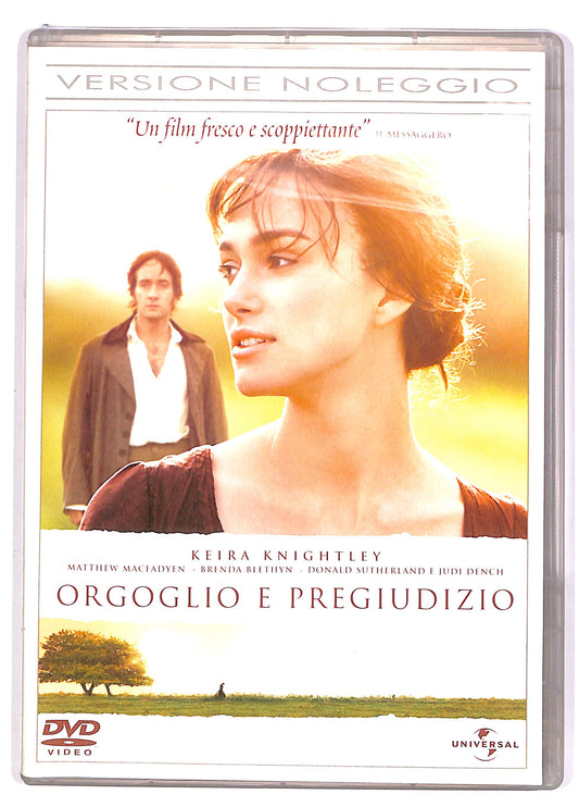 EBOND Orgoglio E Pregiudizio NOLEGGIO DVD DB675634