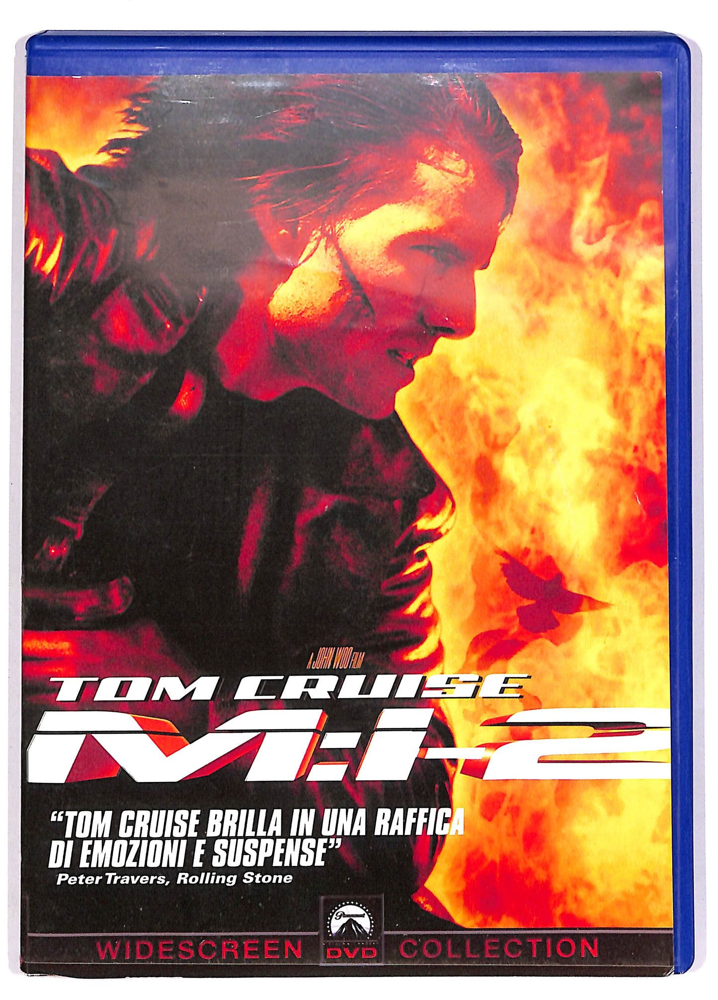EBOND M:i-2 - Mission: Impossible 2 NOLEGGIO DVD DB675635