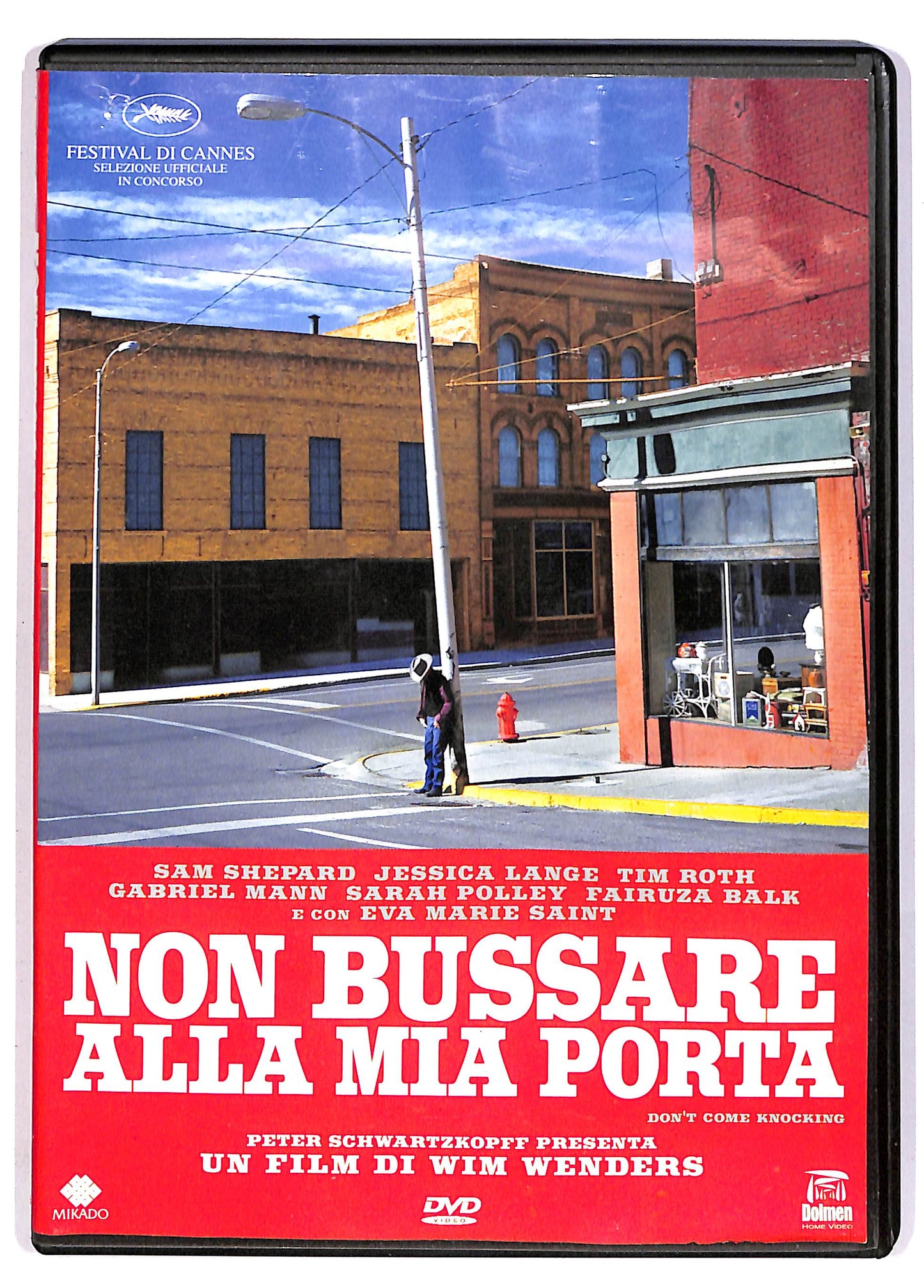 EBOND Non bussare alla mia porta NOLEGGIO DVD DB675637