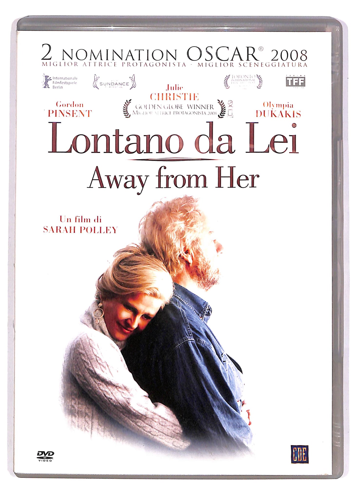 EBOND Away from Her - Lontano da lei DVD DB675642