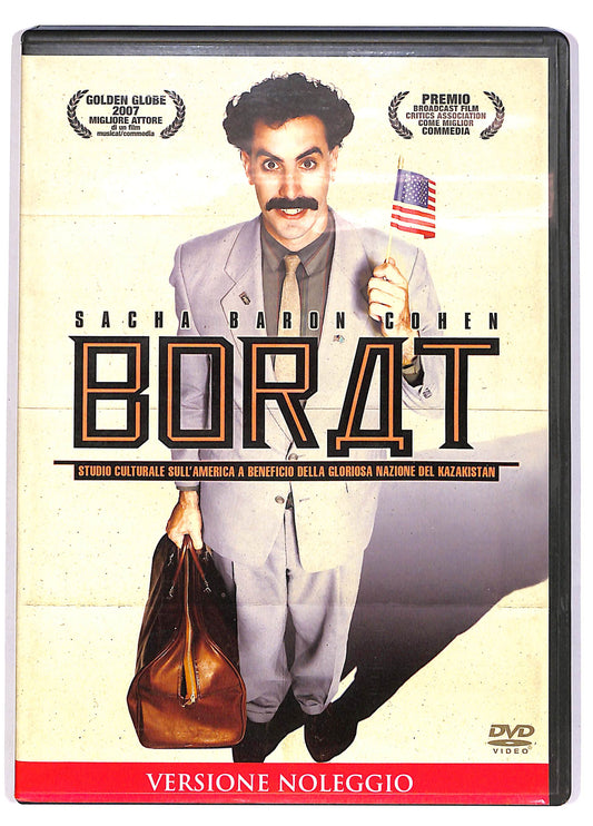 EBOND Borat NOLEGGIO DVD DB675643