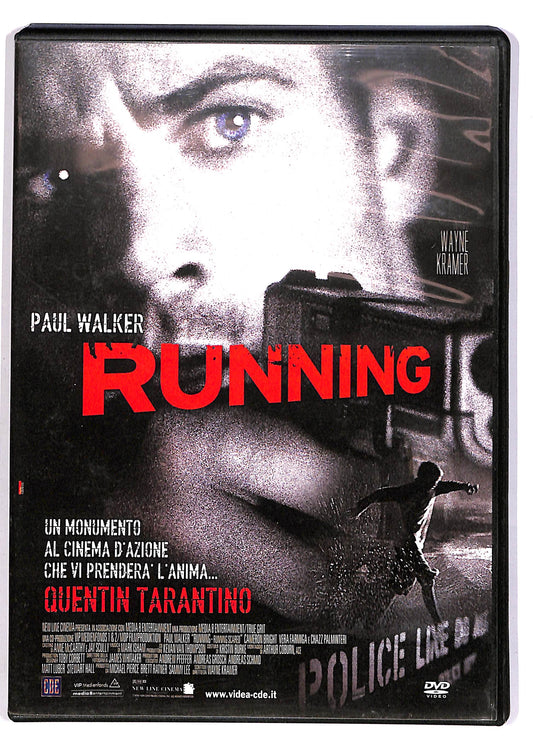 EBOND running NOLEGGIO DVD DB675644