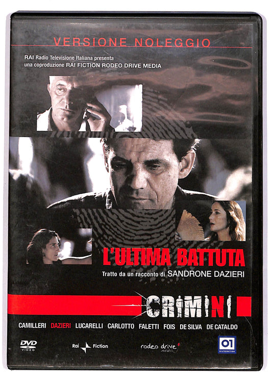 EBOND l'ultima battuta NOLEGGIO DVD DB675646