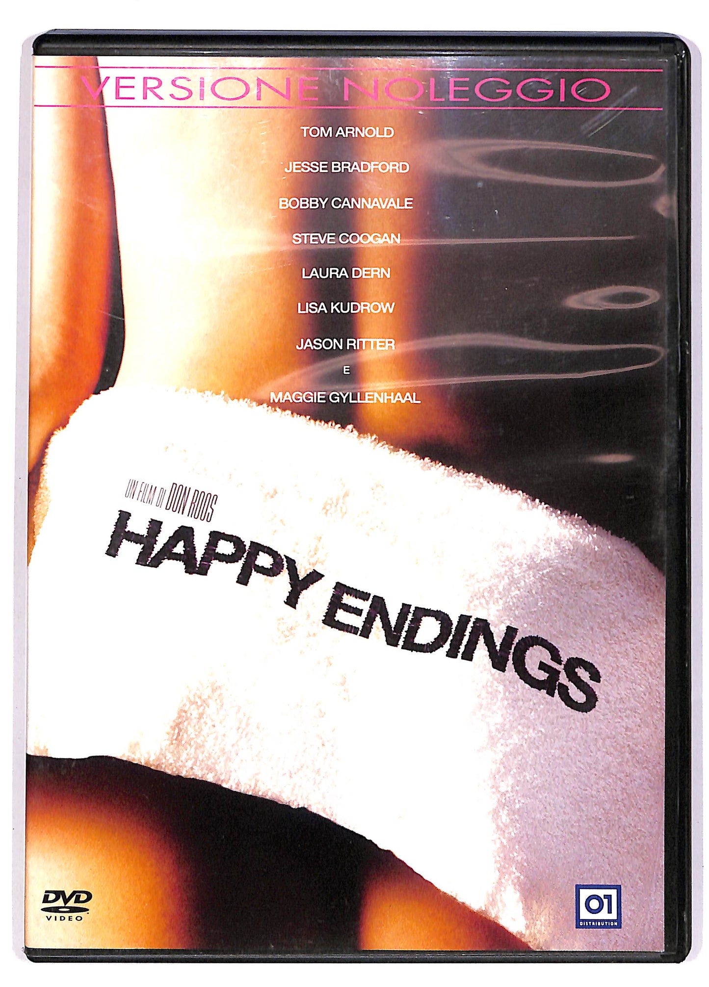 EBOND Happy Endings NOLEGGIO DVD DB675649