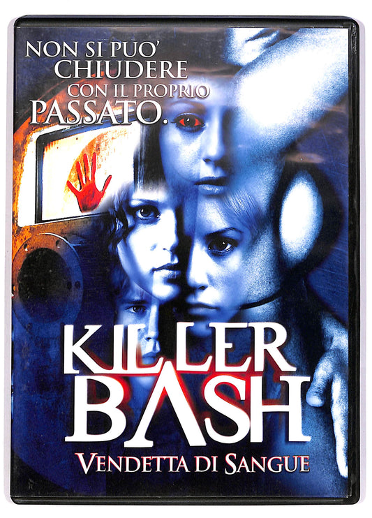 EBOND Killer Bash - Vendetta di sangue NOLEGGIO DVD DB675659