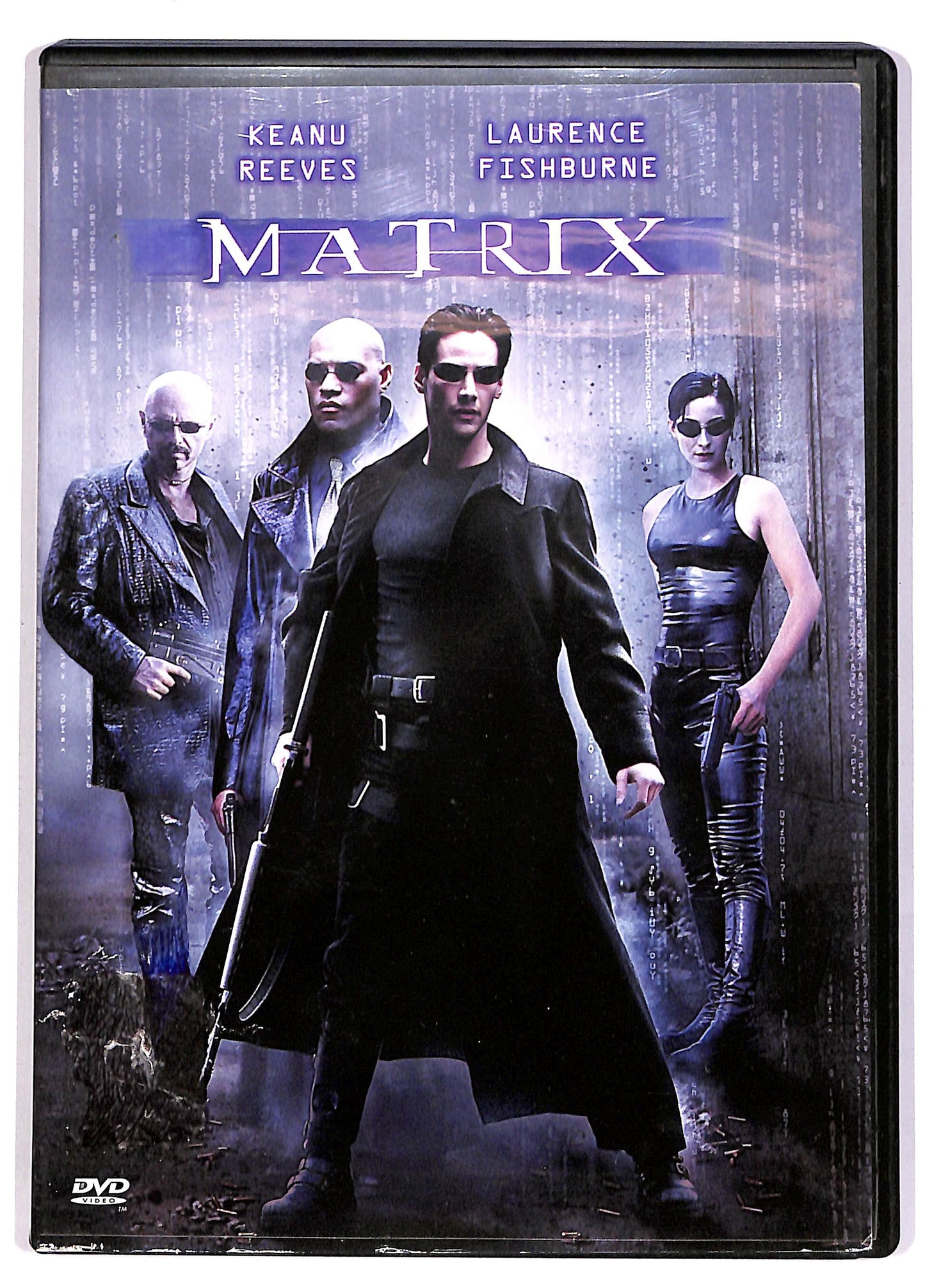 EBOND Matrix NOLEGGIO DVD DB675663