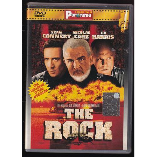 EBOND The Rock Editoriale Panorama DVD DB675803