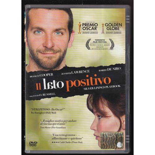 EBOND Il Lato Positivo DVD DB675806