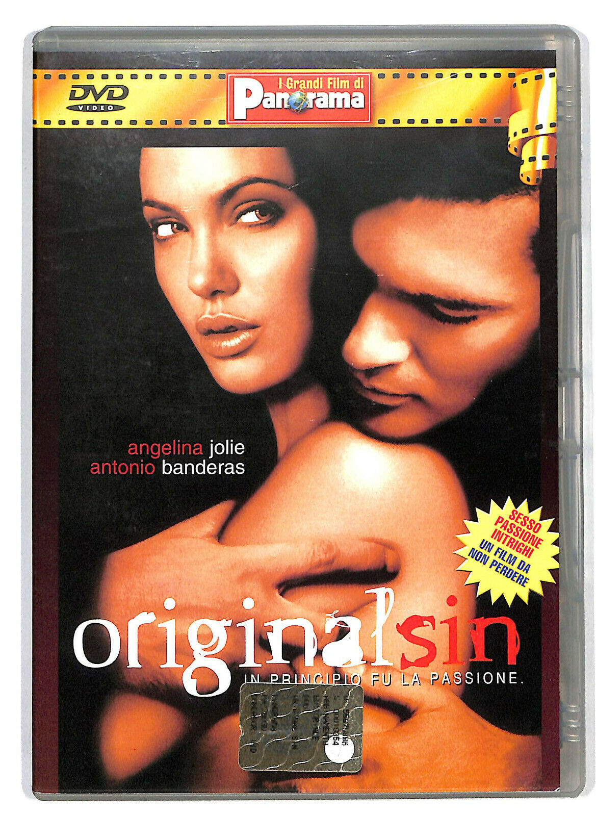EBOND Original Sin DVD DB675815