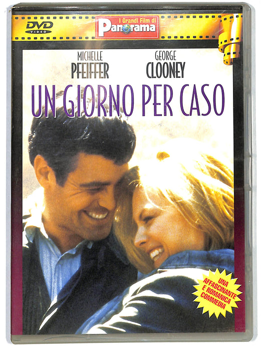 EBOND Un giorno per caso EDITORIALE DVD DB675819