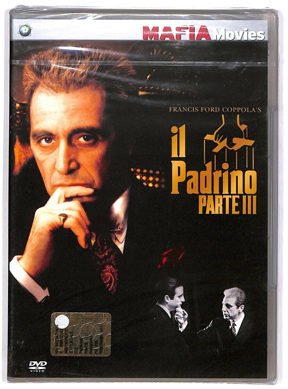 EBOND Il Padrino - Parte Iii Mafia Movie Editoriale DVD DB675828
