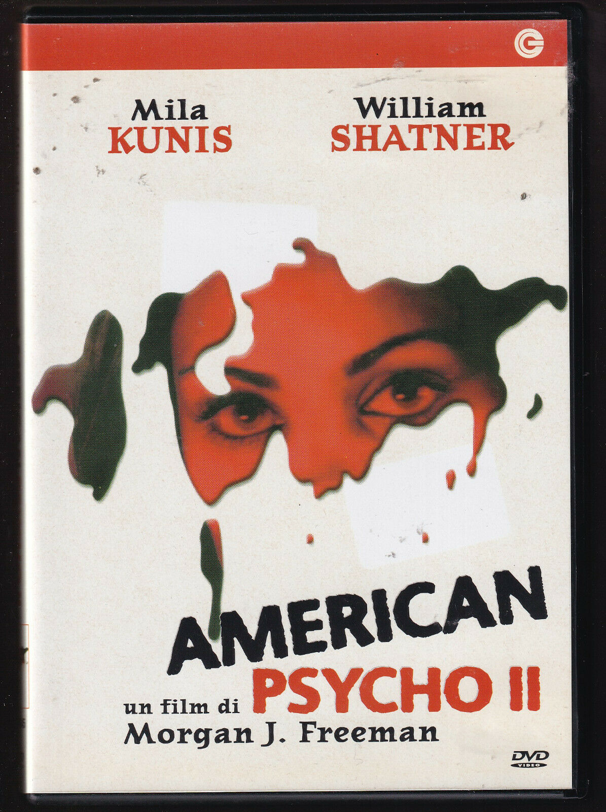 EBOND American Psycho 2 DVD DB675832