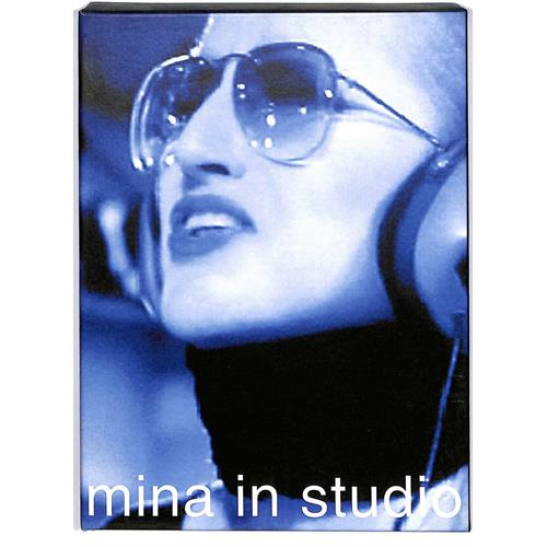 EBOND Mina In Studio DVD DB675842