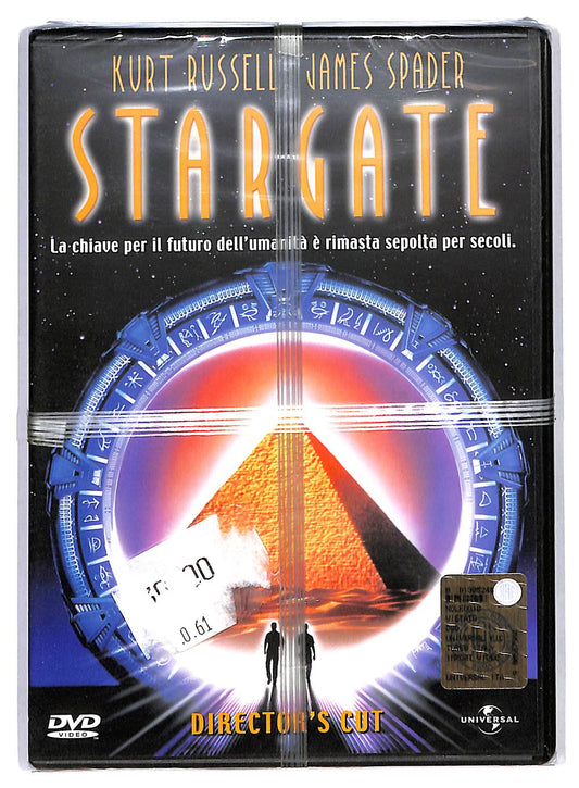 EBOND Stargate DVD DB675843