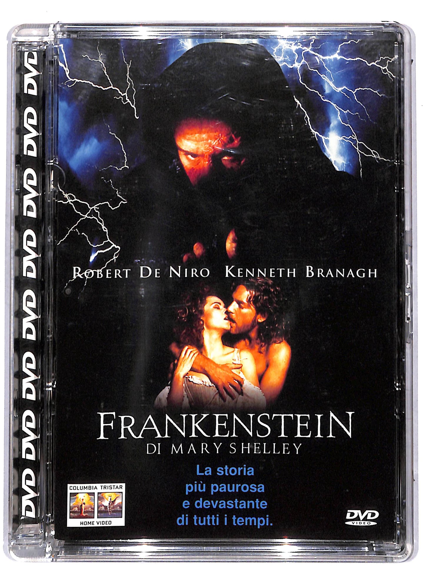 EBOND Frankenstein di Mary Shelley SJB DVD DB675854