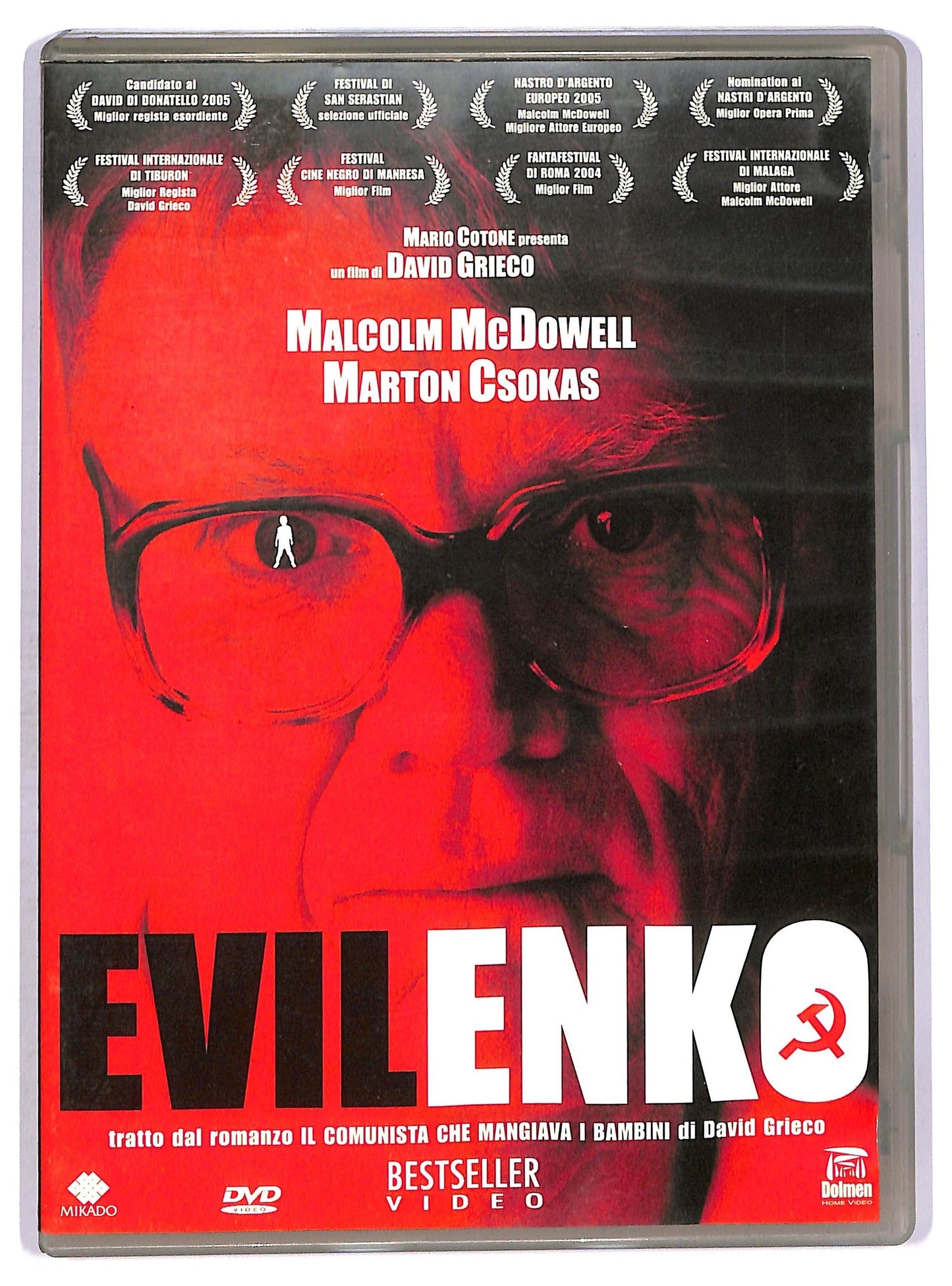 EBOND EvilEnko DVD DB675855