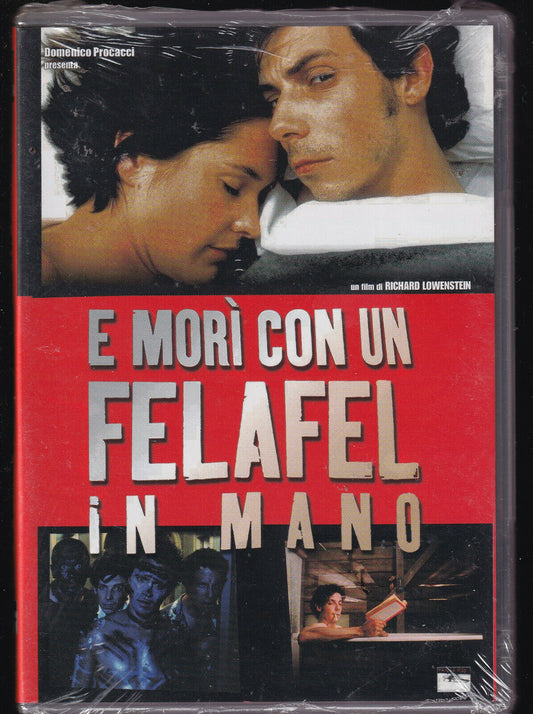 EBOND e Mori Con Un Felafel In Mano DVD DB675856