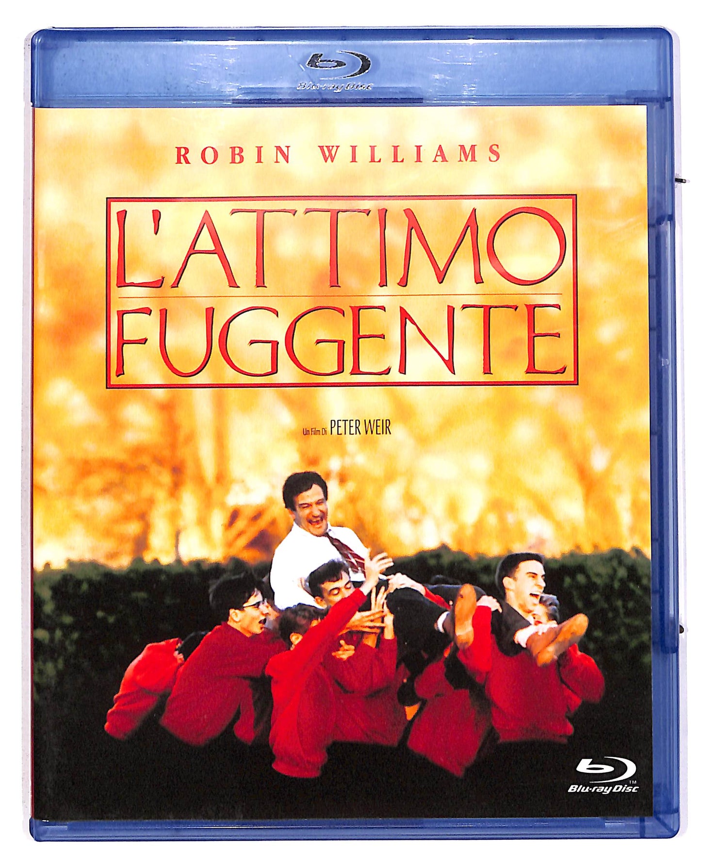 EBOND L' attimo fuggente BLURAY BLURAY DB675901