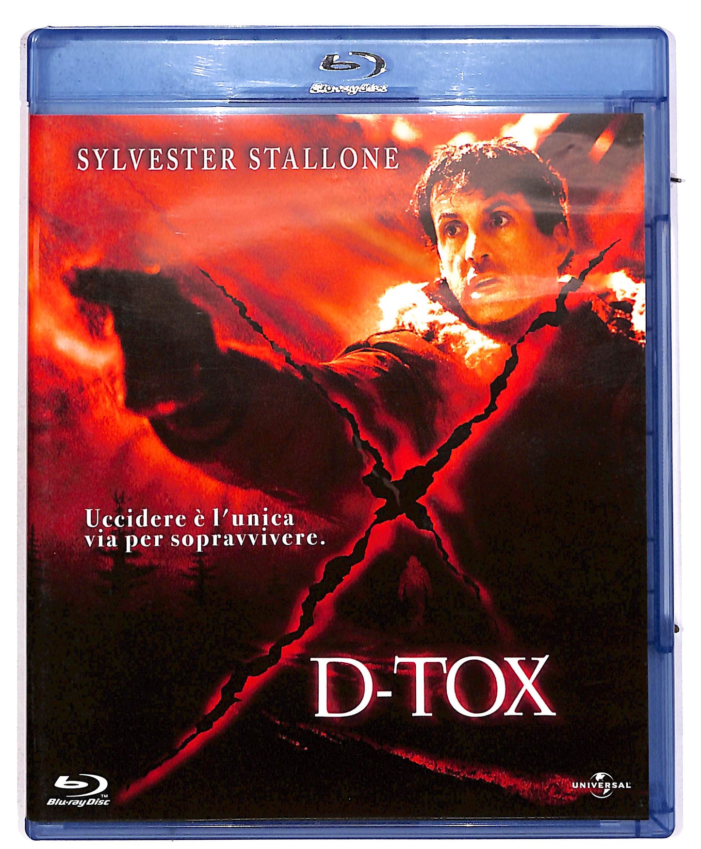 EBOND D-tox BLURAY BLURAY DB675902