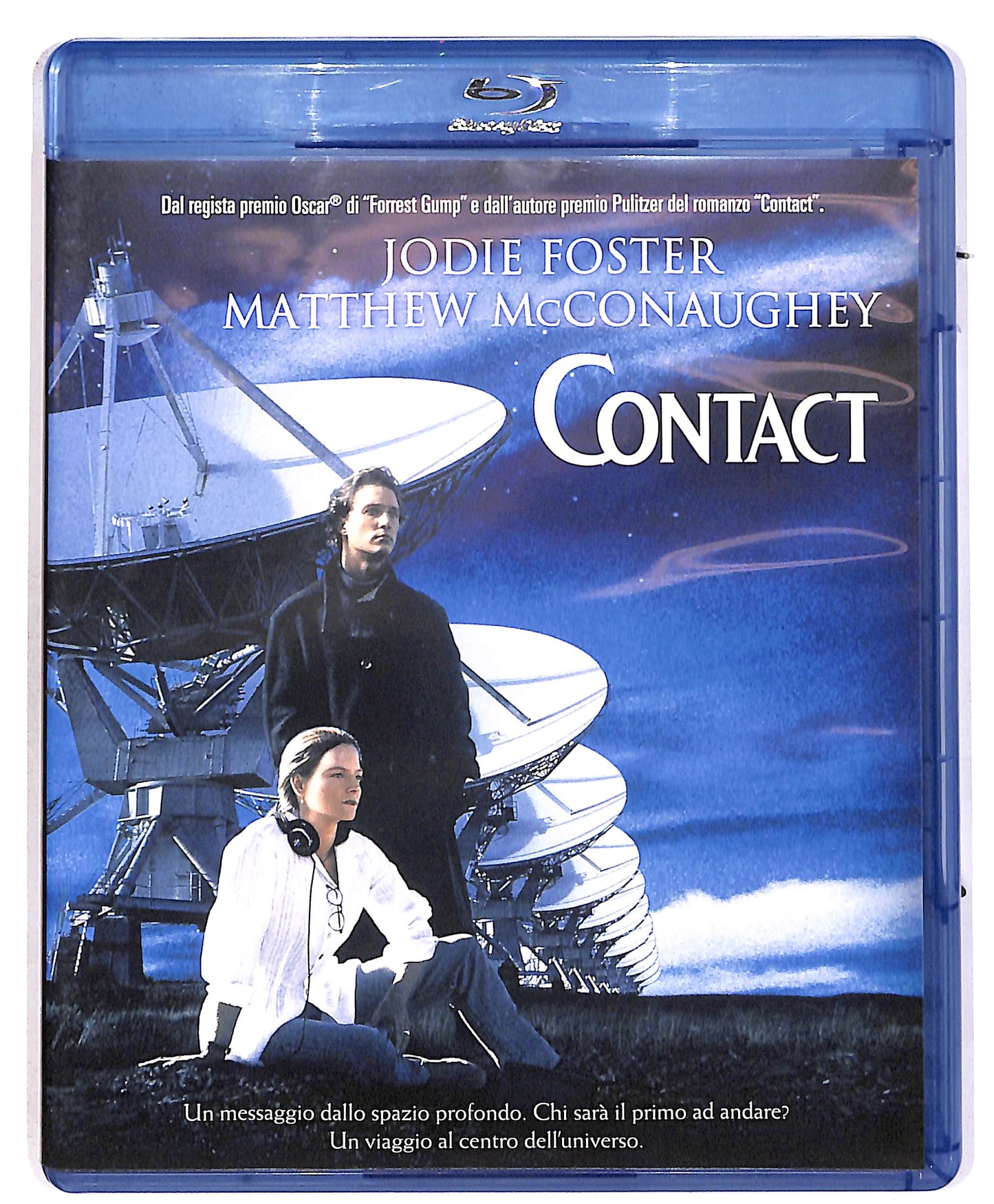 EBOND Contact BLURAY BLURAY DB675903