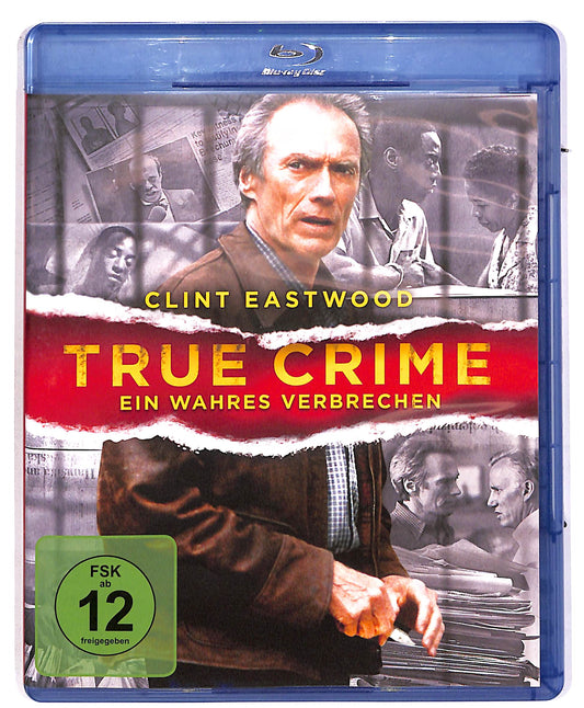 EBOND True Crime BLURAY BLURAY DB675904