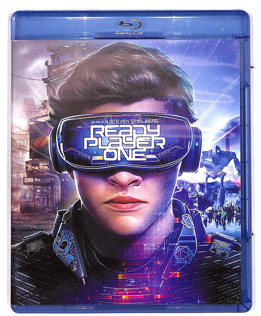 EBOND Ready Player One BLURAY DB675907