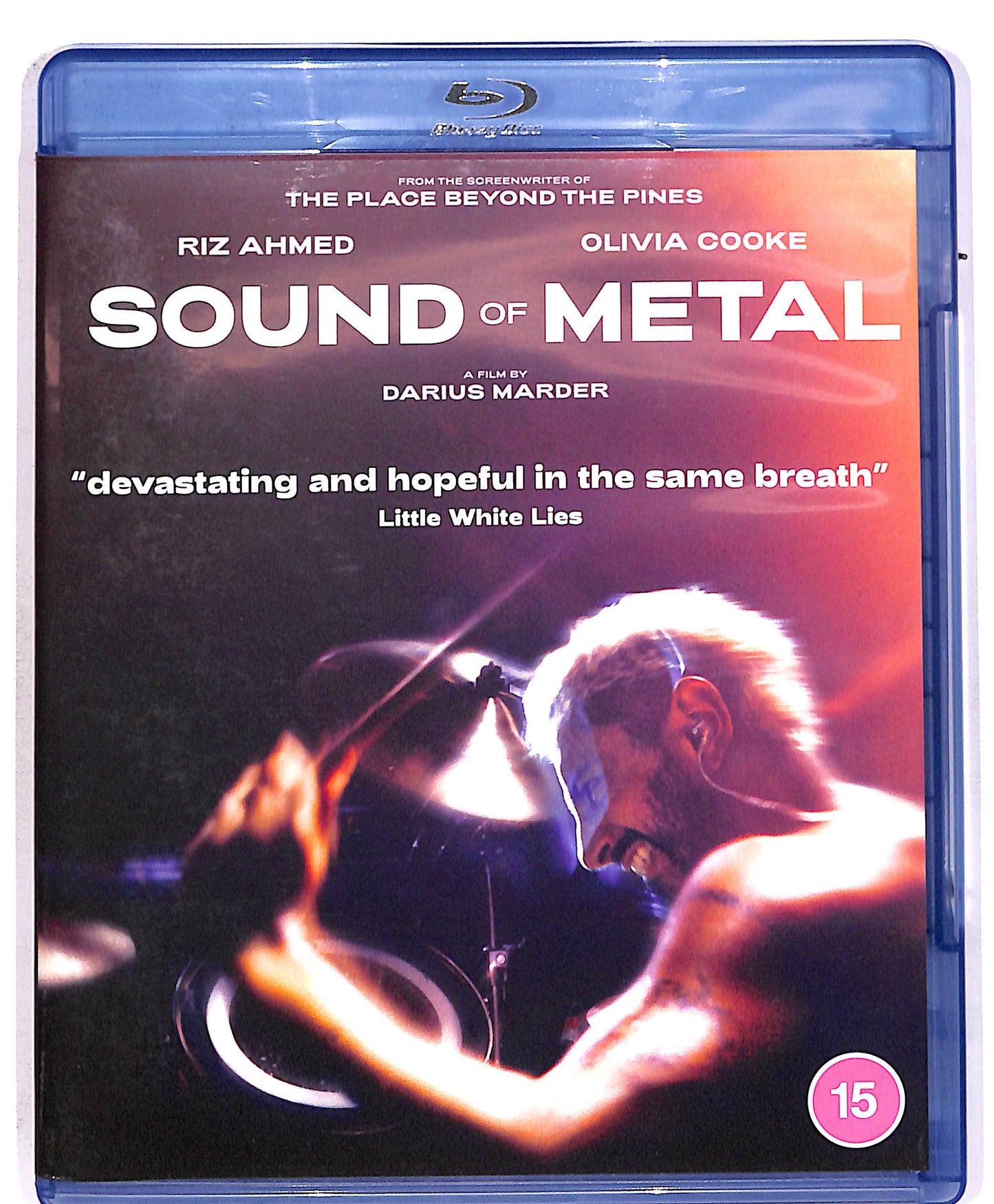 EBOND Sound of Metal Lingua UK BLURAY DB675908