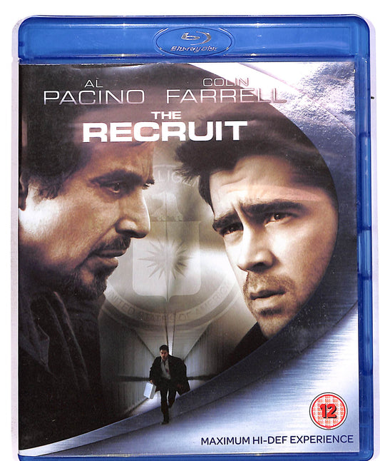 EBOND The Recruit Lingua UK BLURAY DB675909