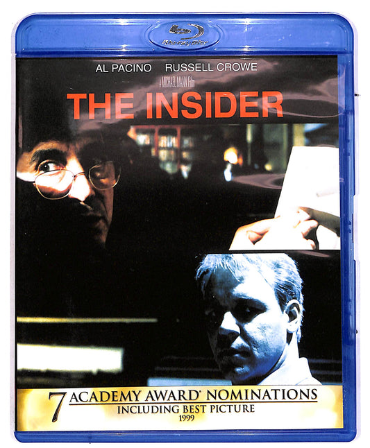 EBOND The Insider Lingua UK BLURAY DB675910