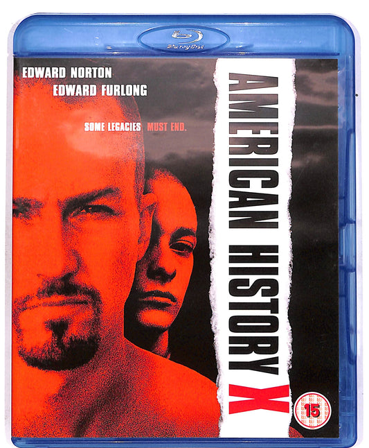 EBOND American history X Lingua UK BLURAY DB675912