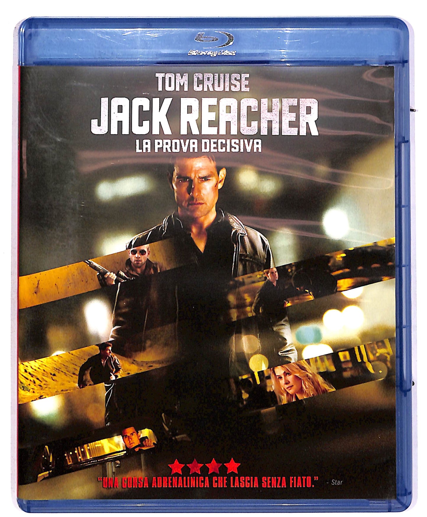 EBOND Jack Reacher - La Prova Decisiva BLURAY DB675915