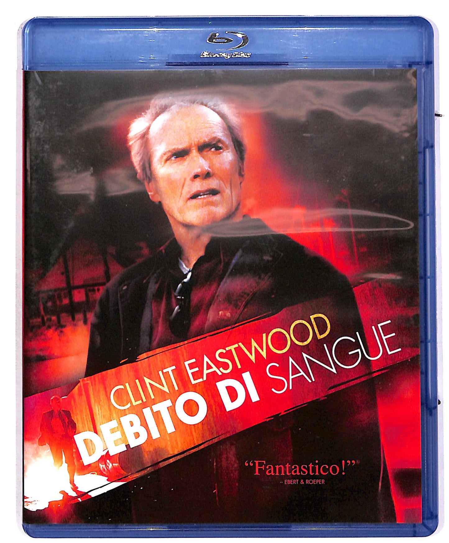 EBOND Debito di sangue BLURAY BLURAY DB675919