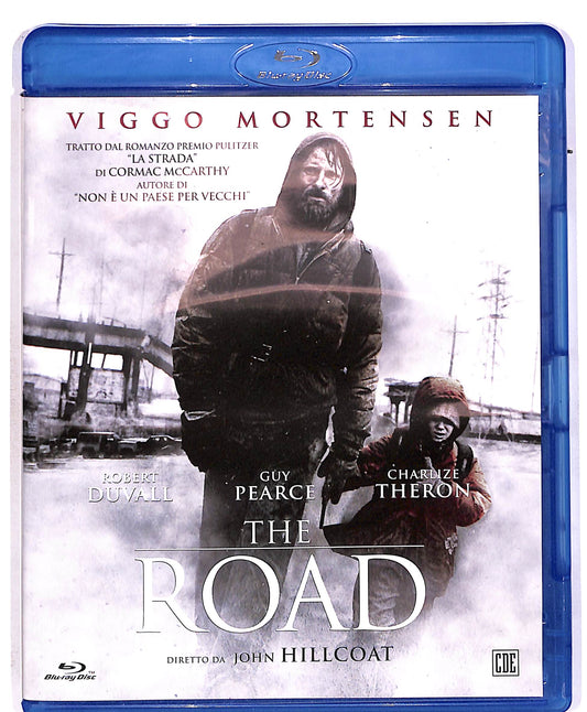 EBOND The Road BLURAY BLURAY BLURAY DB675920