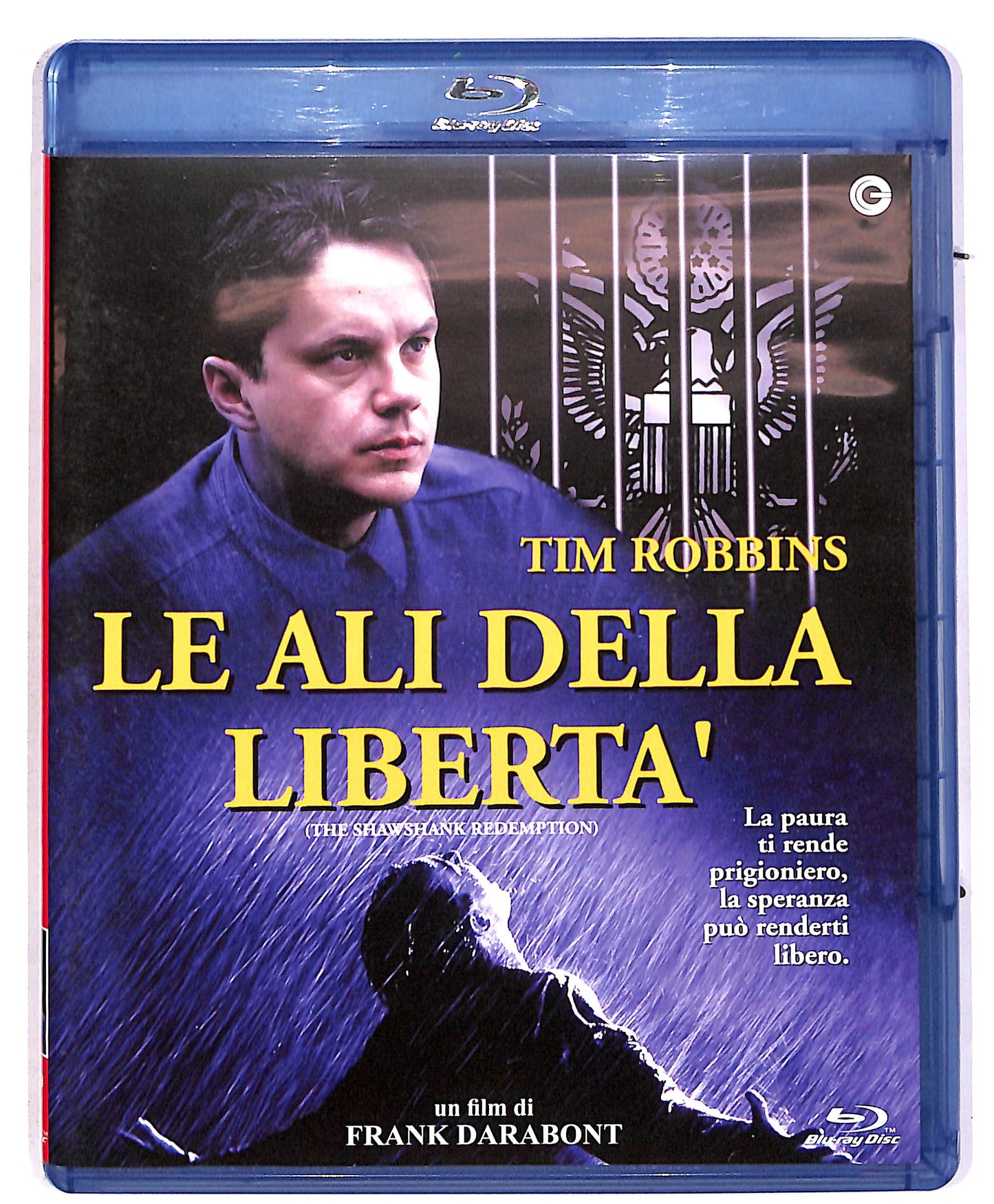 EBOND Le ali della liberta BLURAY BLURAY DB675922